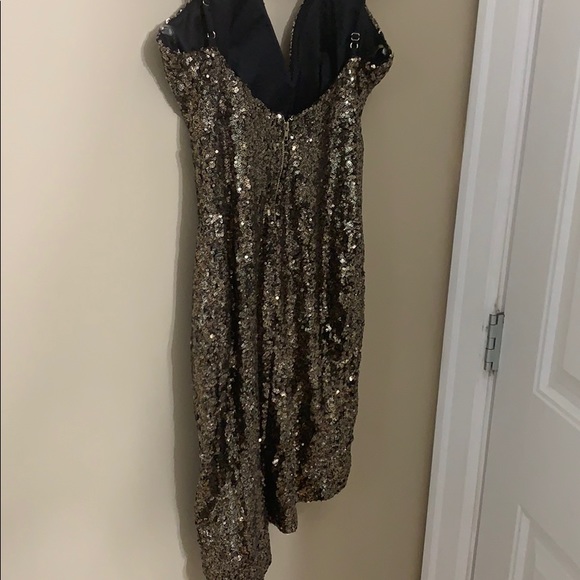 Sequin dress - Picture 4 of 4